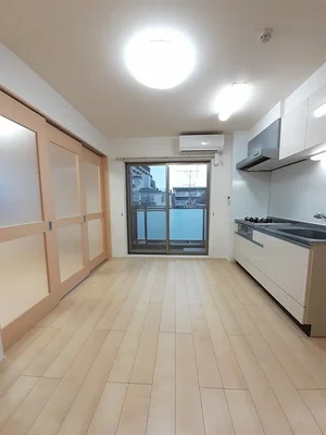 のマンスリーマンション・ウィークリーマンション「フェリスティ竹沢 301・洋室(No.1359922)」メイン画像