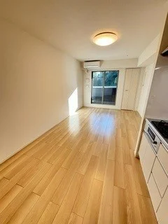 のマンスリーマンション・ウィークリーマンション「バレンティーノ　４６　Ⅱ 202・洋室(No.1359935)」メイン画像