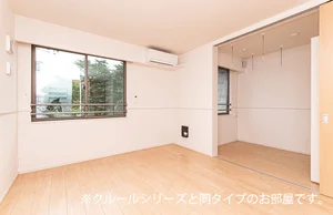 のマンスリーマンション・ウィークリーマンション「シャルフ飛江田　Ⅰ 205・洋室(No.1359939)」メイン画像