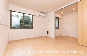 のマンスリーマンション・ウィークリーマンション「シャルフ飛江田　Ⅰ 204・洋室(No.1359940)」メイン画像