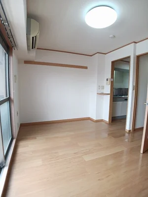 のマンスリーマンション・ウィークリーマンション「ハーモニーコート 305・洋室(No.1359977)」メイン画像