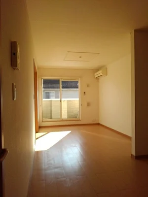 岡山県のマンスリーマンション・ウィークリーマンション「ラッフィナートＢ 202・洋室(No.1359978)」メイン画像