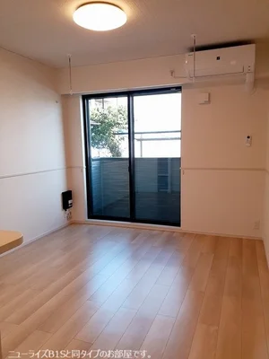 のマンスリーマンション・ウィークリーマンション「ヒルズ津屋崎Ⅰ 102・洋室(No.1359985)」メイン画像