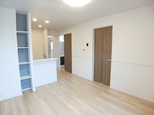 のマンスリーマンション・ウィークリーマンション「ヒルズ津屋崎Ⅰ 101・洋室(No.1359986)」メイン画像