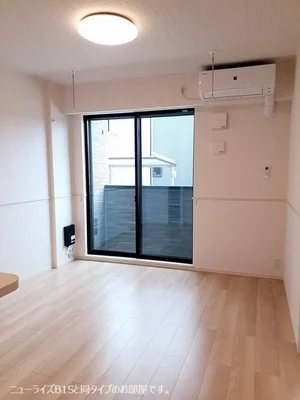 のマンスリーマンション・ウィークリーマンション「ヒルズ津屋崎Ⅱ 103・洋室(No.1359991)」メイン画像