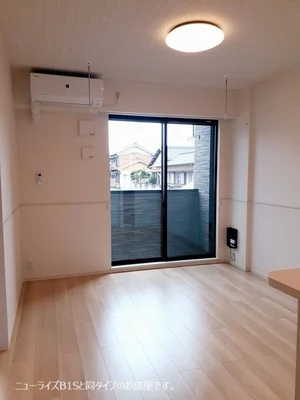 のマンスリーマンション・ウィークリーマンション「ヒルズ津屋崎Ⅱ 102・洋室(No.1359992)」メイン画像