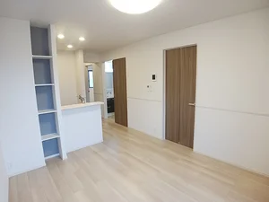 のマンスリーマンション・ウィークリーマンション「ヒルズ津屋崎Ⅱ 101・洋室(No.1359993)」メイン画像