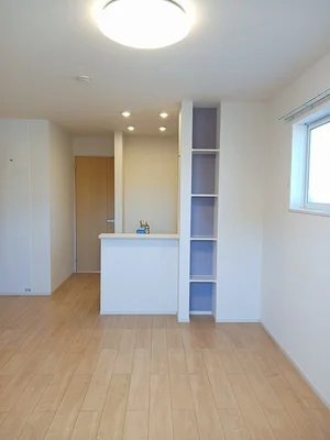 のマンスリーマンション・ウィークリーマンション「フェリーチェ 102・洋室(No.1360008)」メイン画像