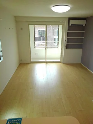 山形県の大東建託リーシング株式会社のマンスリーマンション・ウィークリーマンション「ネイバリー　アンド　オアシスⅤ 201・洋室(No.1360009)」メイン画像