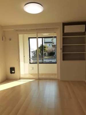 のマンスリーマンション・ウィークリーマンション「フローラコート 101・洋室(No.1360010)」メイン画像