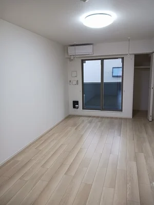 のマンスリーマンション・ウィークリーマンション「ウッチェロ・ブルー 203・洋室(No.1360014)」メイン画像