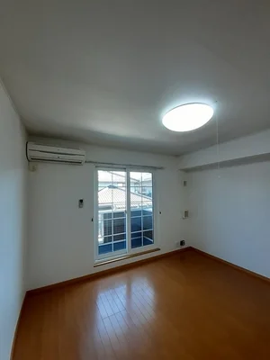 のマンスリーマンション・ウィークリーマンション「オリエント中島　Ａ 202・洋室(No.1360017)」メイン画像