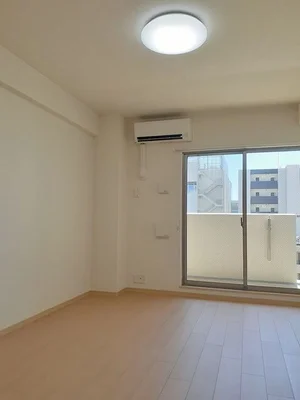 静岡県のマンスリーマンション・ウィークリーマンション「Ｕ．Ｓ．Ｓ　ニモイ 606・洋室(No.1360018)」メイン画像