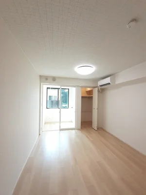 後藤駅（鳥取県）のマンスリーマンション・ウィークリーマンション「イリスプリエール 103・洋室(No.1360026)」メイン画像