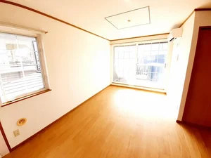 のマンスリーマンション・ウィークリーマンション「クリスタルコートカストル館 202・洋室(No.1360027)」メイン画像