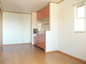 のマンスリーマンション・ウィークリーマンション「シャン・ド・ポワール　Ｄ 203・洋室(No.1360028)」メイン画像