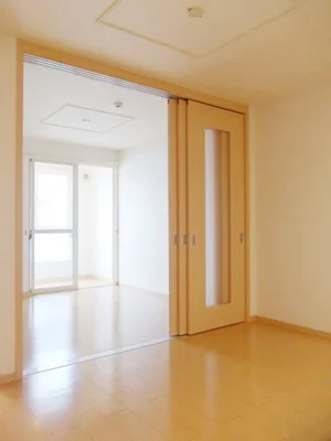 秋田県のマンスリーマンション・ウィークリーマンション「ソナーレ 102・洋室(No.1360030)」メイン画像