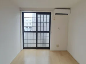 のマンスリーマンション・ウィークリーマンション「セトル白銀 203・洋室(No.1360032)」メイン画像