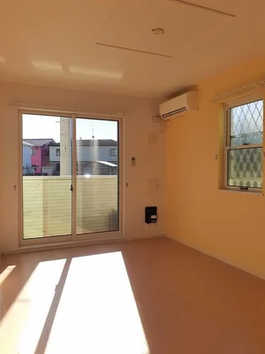 常陸大宮駅（茨城県）のマンスリーマンション・ウィークリーマンション「アジュール・ヴィラ　Ⅰ 103・洋室(No.1360033)」メイン画像