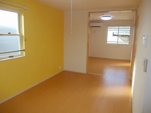 土浦駅（茨城県）のマンスリーマンション・ウィークリーマンション「チヨ　タウンＣ 201・洋室(No.1360043)」メイン画像