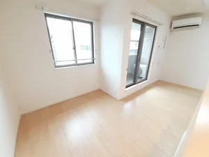 土浦駅（茨城県）のマンスリーマンション・ウィークリーマンション「マーベラス　Ｂ 201・洋室(No.1360046)」メイン画像