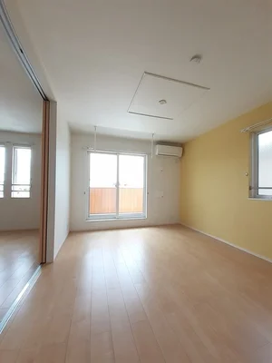 のマンスリーマンション・ウィークリーマンション「マウルールⅡ 201・洋室(No.1360047)」メイン画像