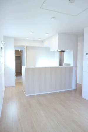 のマンスリーマンション・ウィークリーマンション「エルフ・ガーデンⅡ 101・洋室(No.1360050)」メイン画像