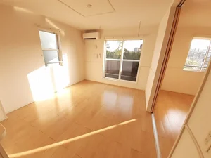 土浦市小松（茨城県）のマンスリーマンション・ウィークリーマンション「リバティ　１５　Ｃ 201・洋室(No.1360051)」メイン画像