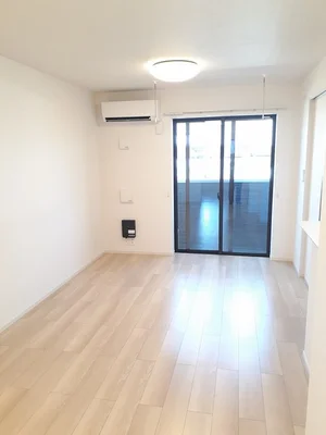 のマンスリーマンション・ウィークリーマンション「パッシィオーネ　Ｖ 103・洋室(No.1360053)」メイン画像