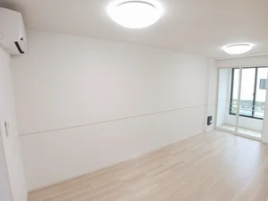 のマンスリーマンション・ウィークリーマンション「シャトー・バロンＶ 105・洋室(No.1360056)」メイン画像