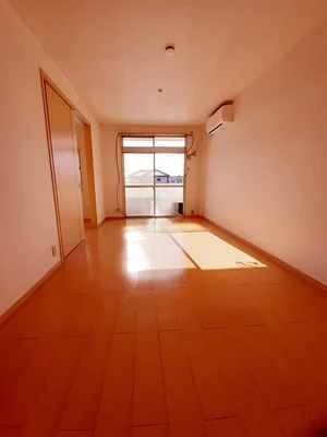 のマンスリーマンション・ウィークリーマンション「エルディム中島 202・洋室(No.1360057)」メイン画像