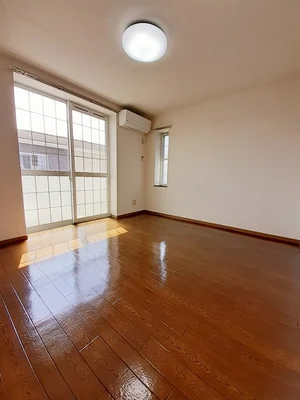 のマンスリーマンション・ウィークリーマンション「アプリコットＢ 201・洋室(No.1360059)」メイン画像