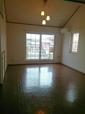 のマンスリーマンション・ウィークリーマンション「グリーン・ビレッジⅡ 201・洋室(No.1360060)」メイン画像