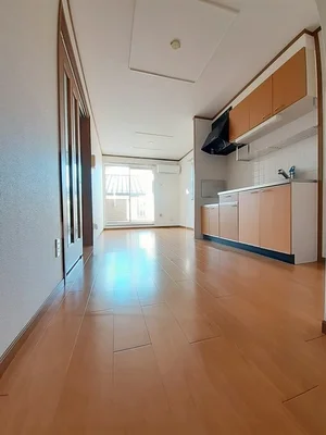 のマンスリーマンション・ウィークリーマンション「アフロート 204・洋室(No.1360063)」メイン画像