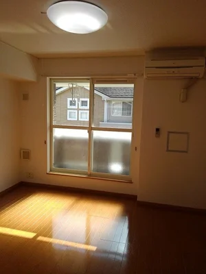 のマンスリーマンション・ウィークリーマンション「カサブランカＣ 202・洋室(No.1360064)」メイン画像