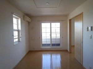 のマンスリーマンション・ウィークリーマンション「メゾン・ポワールⅠ 202・洋室(No.1360065)」メイン画像