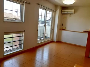 長野県のマンスリーマンション・ウィークリーマンション「プロムナードＭ 201・洋室(No.1360066)」メイン画像