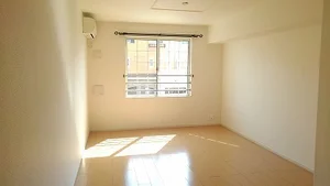 のマンスリーマンション・ウィークリーマンション「ランド　ピースＡ 205・洋室(No.1360068)」メイン画像