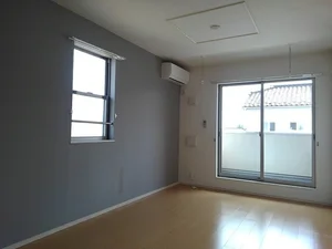 のマンスリーマンション・ウィークリーマンション「エスポワールＡ 202・洋室(No.1360071)」メイン画像