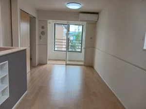 のマンスリーマンション・ウィークリーマンション「ドメーヌ・Ｓ 201・洋室(No.1360075)」メイン画像