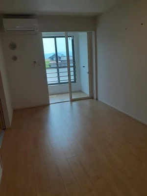 のマンスリーマンション・ウィークリーマンション「サージェ林　Ⅲ　Ａ 203・洋室(No.1360078)」メイン画像