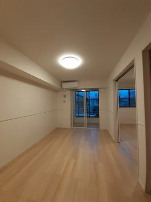 のマンスリーマンション・ウィークリーマンション「ラグジー　Ｂ 202・洋室(No.1360085)」メイン画像