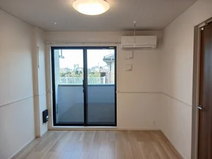 のマンスリーマンション・ウィークリーマンション「ノーブルゼファー 104・洋室(No.1360089)」メイン画像