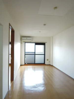 のマンスリーマンション・ウィークリーマンション「ラフィーネ美術館前 303・洋室(No.1360093)」メイン画像