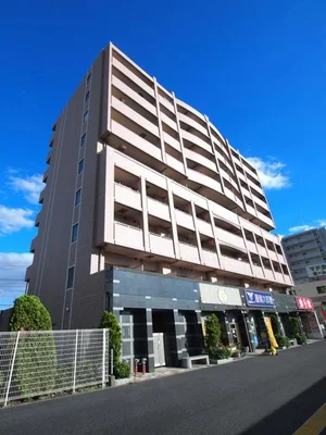 のマンスリーマンション・ウィークリーマンション「プラティーク六町 804・洋室(No.1360094)」メイン画像
