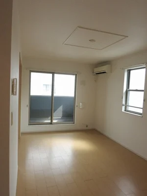 のマンスリーマンション・ウィークリーマンション「シャルマンエルＣ 201・洋室(No.1360098)」メイン画像