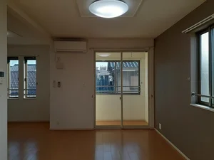 のマンスリーマンション・ウィークリーマンション「サニーイースト 201・洋室(No.1360100)」メイン画像