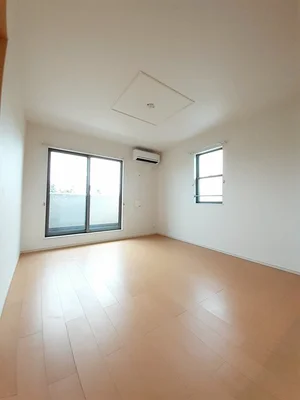 静岡県のマンスリーマンション・ウィークリーマンション「メゾン・ソレアード 205・洋室(No.1360101)」メイン画像