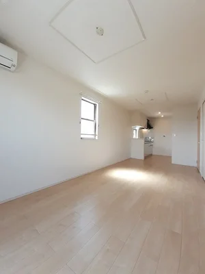 のマンスリーマンション・ウィークリーマンション「ベル・ソレイユＹ 205・洋室(No.1360103)」メイン画像