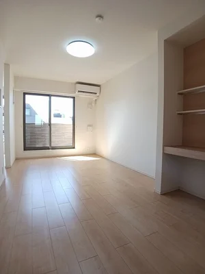 のマンスリーマンション・ウィークリーマンション「サン・アマルフィ 203・洋室(No.1360105)」メイン画像